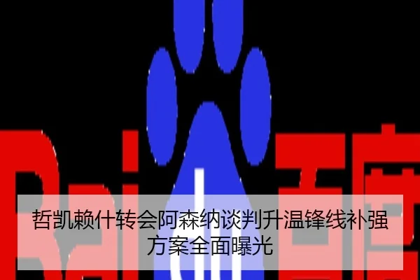 哲凯赖什转会阿森纳谈判升温锋线补强方案全面曝光